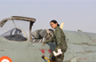 Avani Chaturvedi becomes first Indian woman to fly a fighter jet